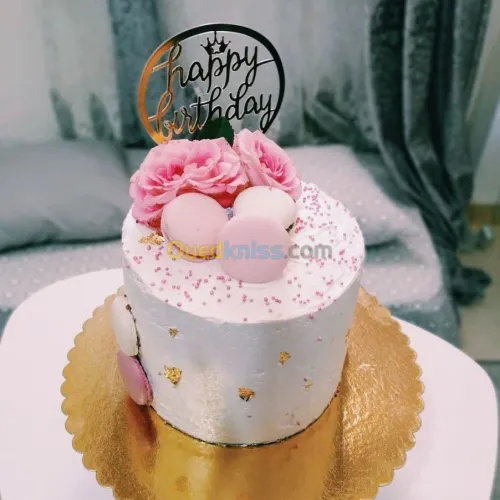 Cake Design - Gâteau à thème 