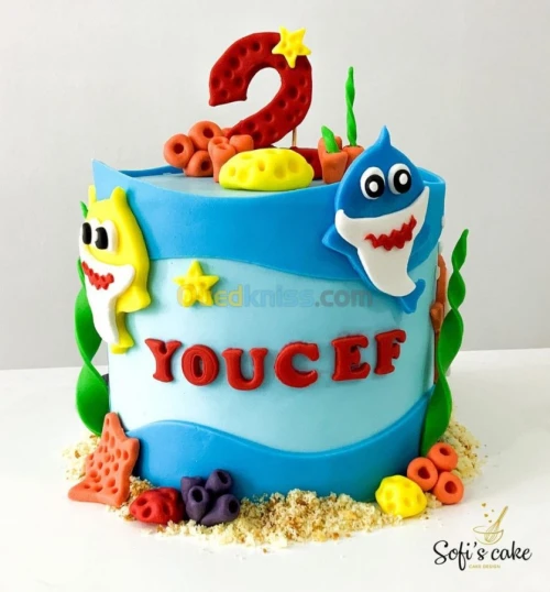 Cake Design - Gâteau à thème 