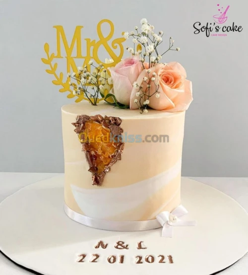 Cake Design - Gâteau à thème 