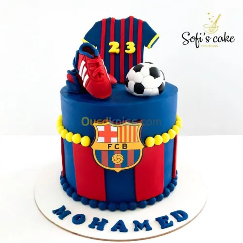 Cake Design - Gâteau à thème 
