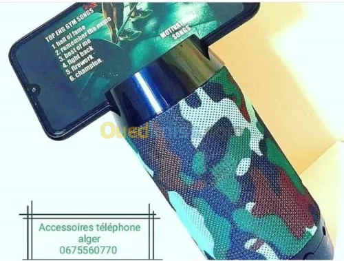 Accessoires téléphones