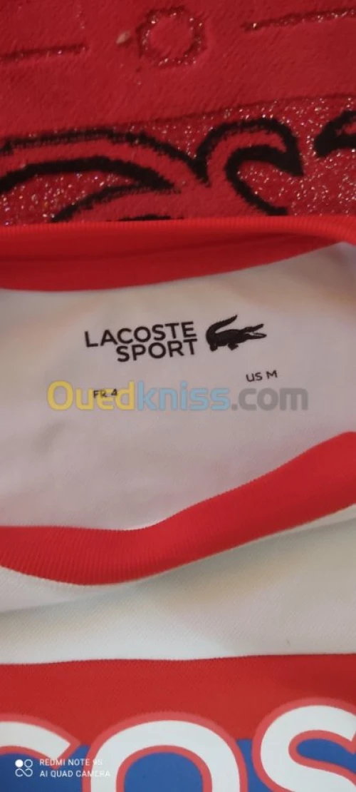 Survetement la coste 