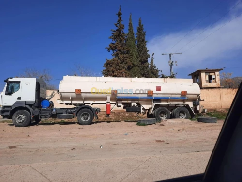 Sonacom Citerne 27000 2010