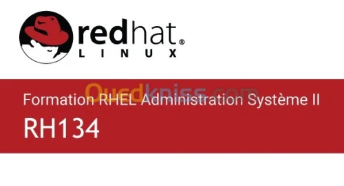 Formation RH134