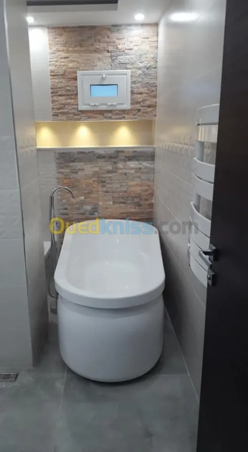 Entretien - Rénovation - Installation 