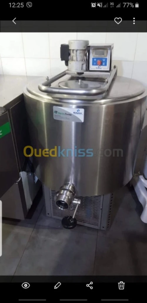 Materiel de Fabrication