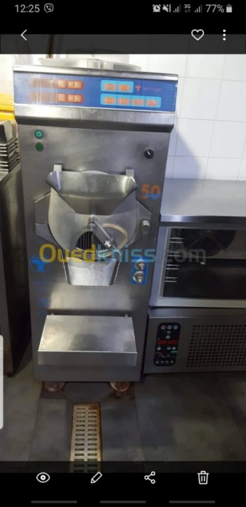 Materiel de Fabrication