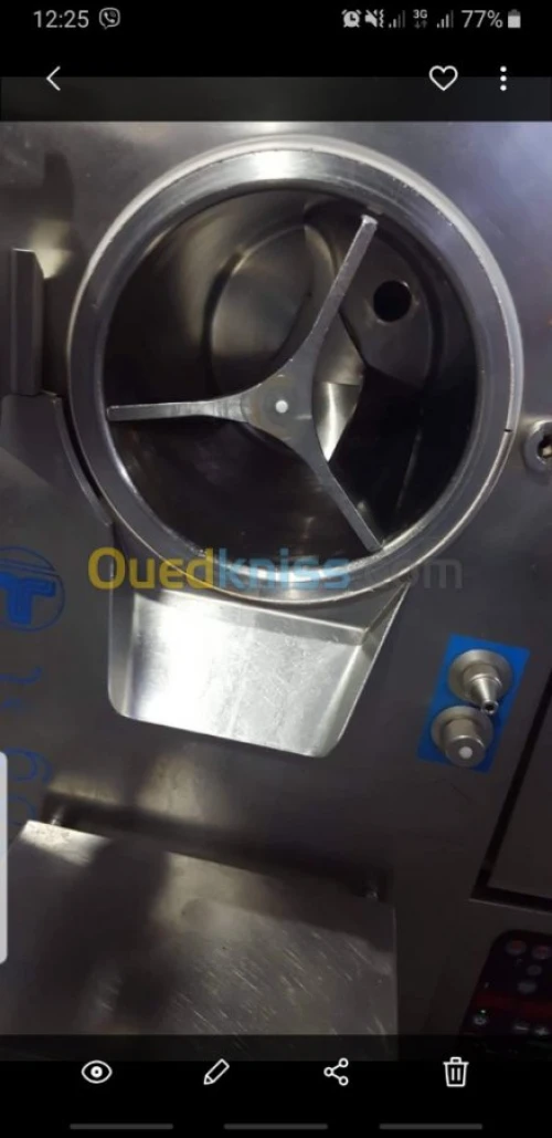 Materiel de Fabrication
