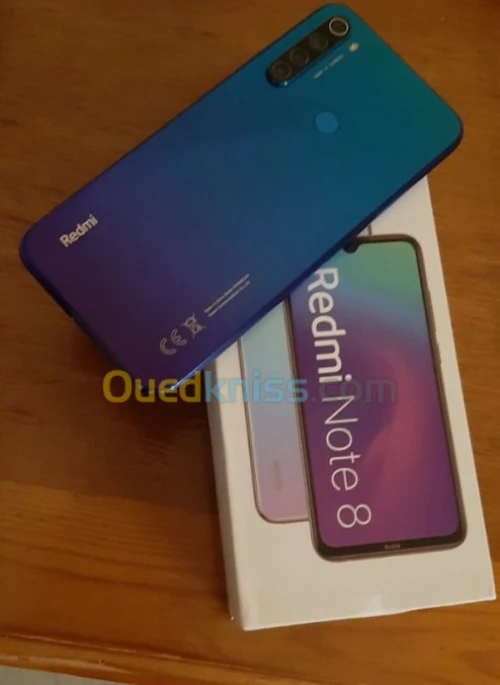 Xiaomi Redmi Note 8