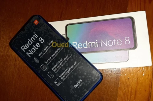 Xiaomi Redmi Note 8