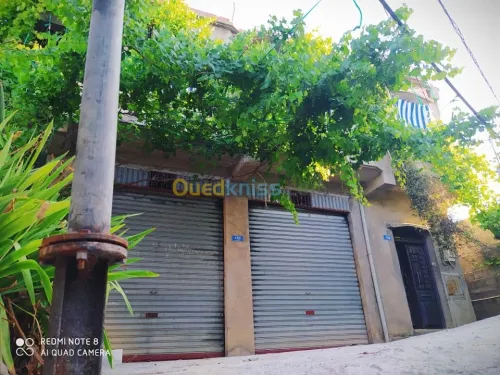 Vente Niveau De Villa F4 Mila Ain beida harriche