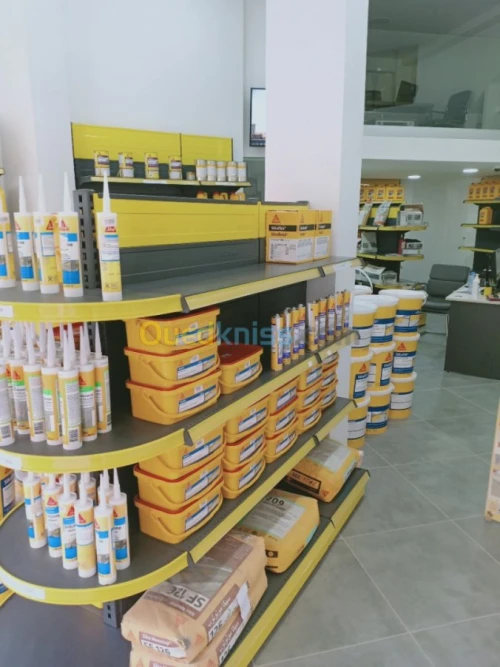 Sika Annaba SARL mawad solution 
