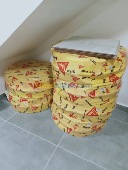 Sika Annaba SARL mawad solution 