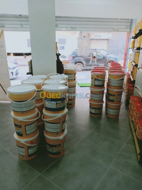 Sika Annaba SARL mawad solution 