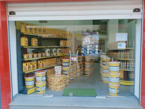 Sika Annaba SARL mawad solution 