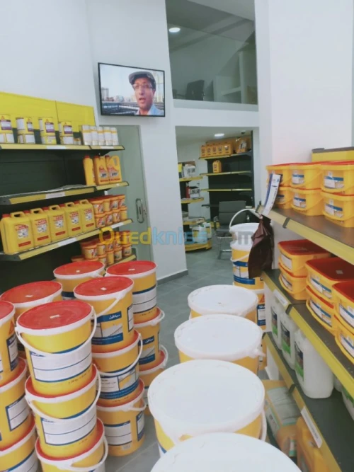 Sika Annaba SARL mawad solution 