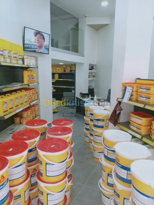 Sika Annaba SARL mawad solution 