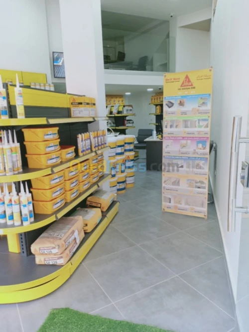 Sika Annaba SARL mawad solution 