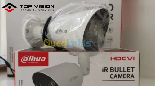 INSTALLATION CAMERA CCTV & IP