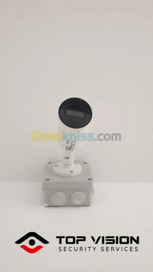 INSTALLATION CAMERA CCTV & IP