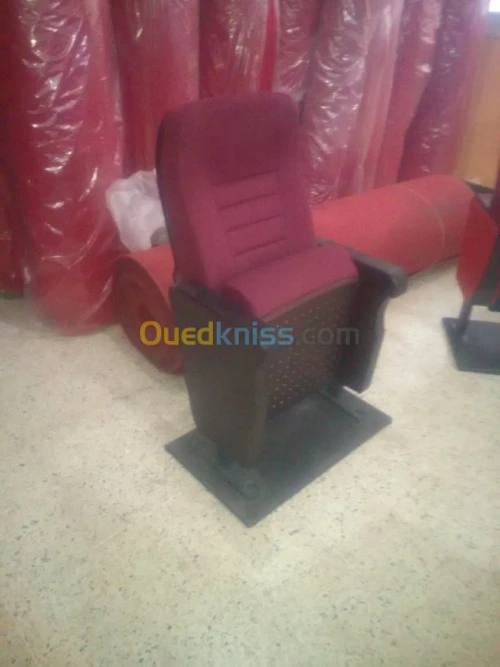 Fauteuil / chaise pour salle de confér