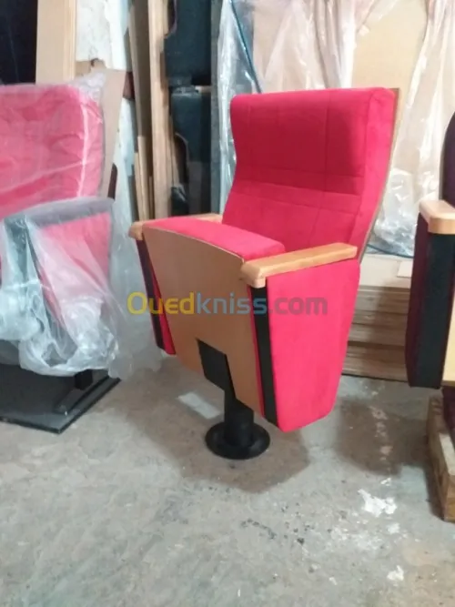 Fauteuil / chaise pour salle de confér