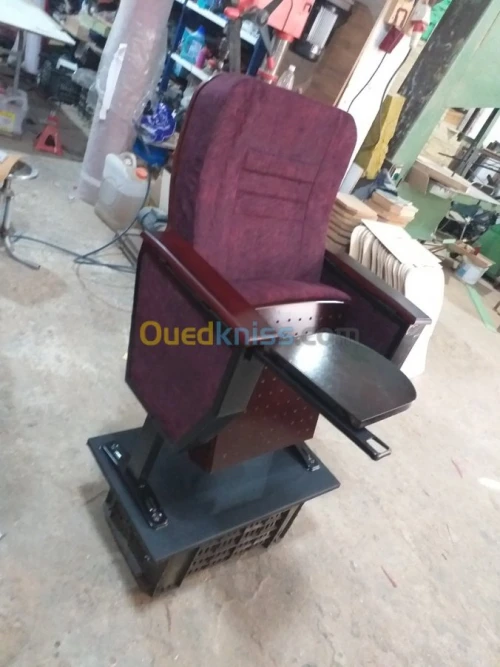 Fauteuil / chaise pour salle de confér