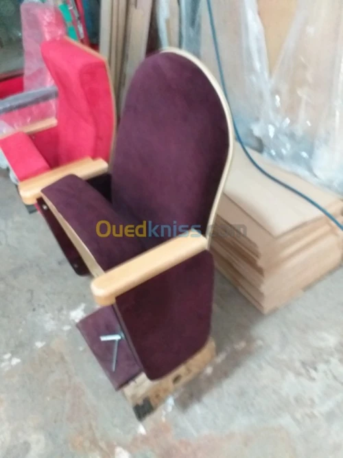 Fauteuil / chaise pour salle de confér