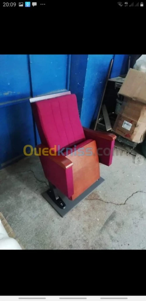 Fauteuil / chaise pour salle de confér