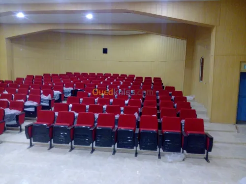 Fauteuil / chaise pour salle de confér