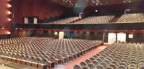 Fauteuil / chaise pour salle de confér