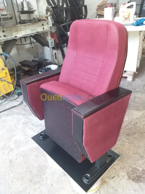 Fauteuil / chaise pour salle de confér