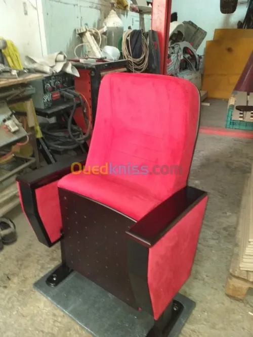 Fauteuil / chaise pour salle de confér