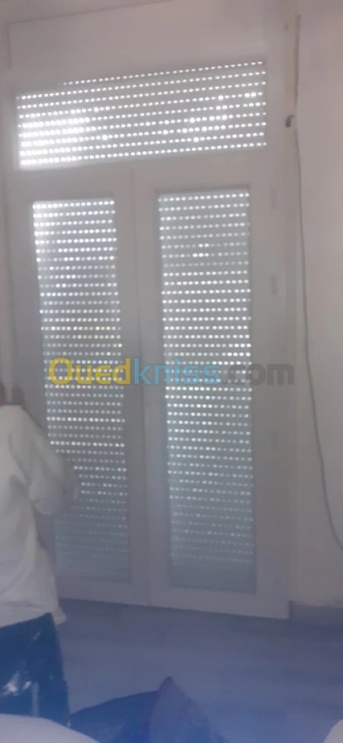 minuisrie pvc aluminum