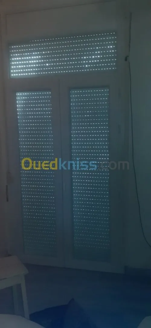 minuisrie pvc aluminum