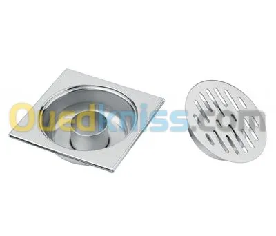 Siphon de sol FERPLAST *Italie* 