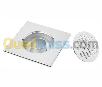Siphon de sol FERPLAST *Italie* 