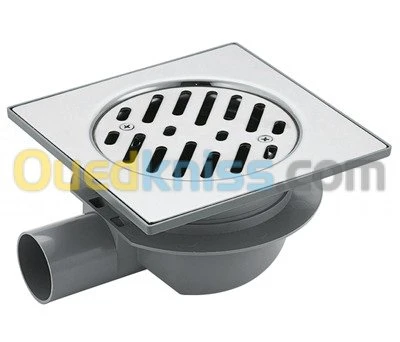 Siphon de sol FERPLAST *Italie* 