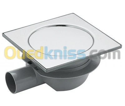 Siphon de sol FERPLAST *Italie* 