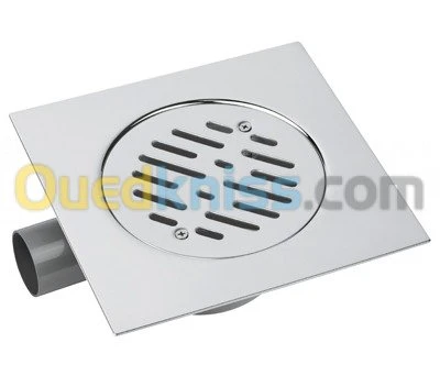Siphon de sol FERPLAST *Italie* 