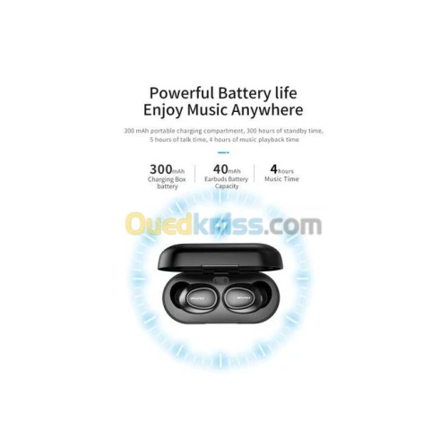 Écouteurs Earbuds Bluetooth T16 AWEI