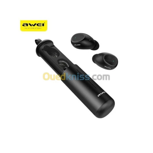 Awei Ecouteurs Earbuds sans-fil T55