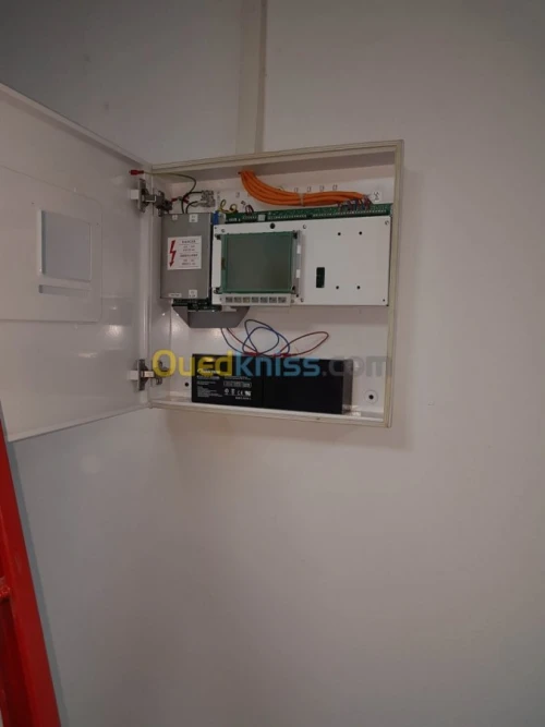 Instalation court et moyen courant