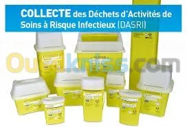 récupérations traitement des déchets  