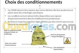 récupérations traitement des déchets  