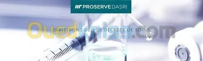 récupérations traitement des déchets  