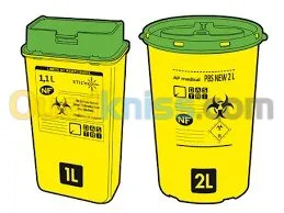 récupérations traitement des déchets  