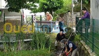 récupérations traitement des déchets  