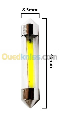 Ampoule navette feston  C5W LED 
