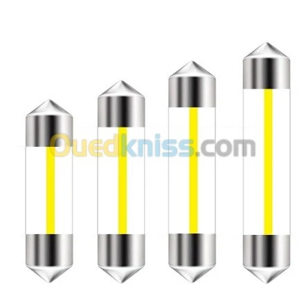 Ampoule navette feston  C5W LED 